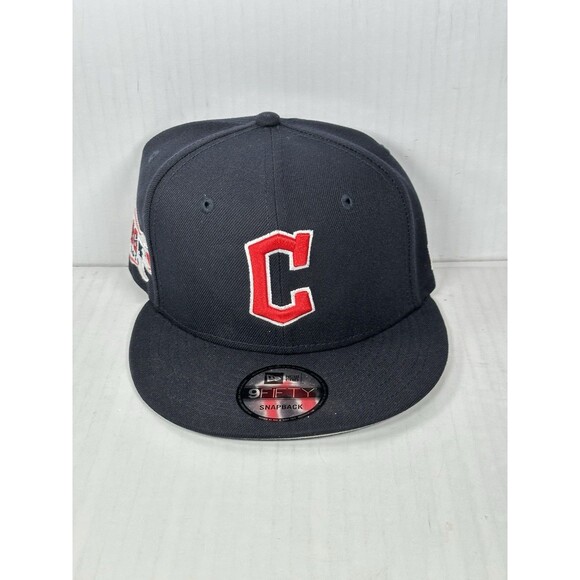 New Era Cleveland Guardians MLB 9FIFTY Baseball Allstar Game SnapBack Hat Cap - Picture 1 of 5